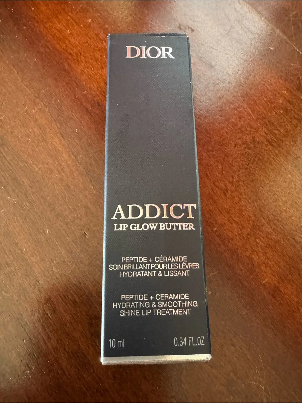 Dior must product